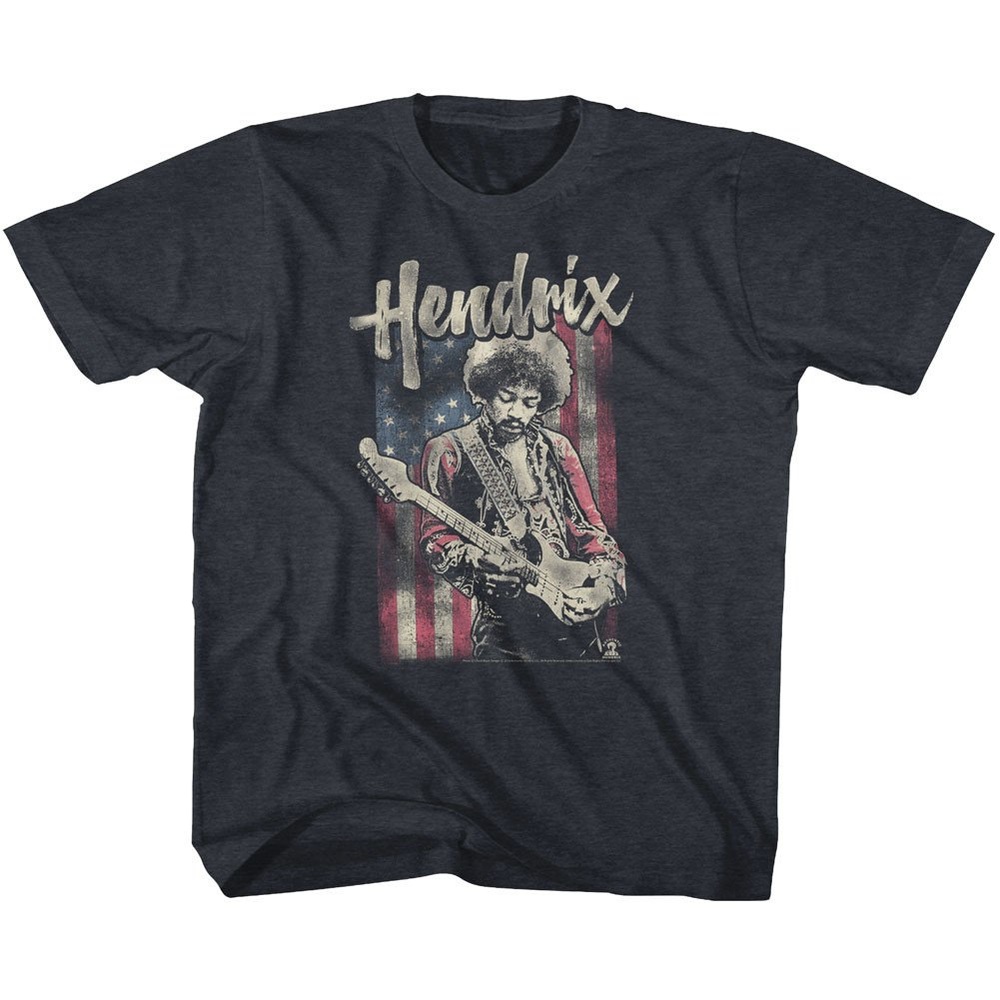 Jimi Hendrix Toddler T-Shirt 2T